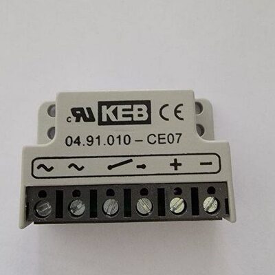 KEB 04.91.010-CE07  电机刹车整流器