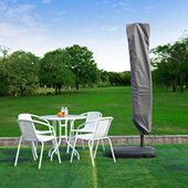 户外伞伞套遮阳伞太阳伞庭院伞防尘伞套防护耐用罗马伞香蕉伞伞套