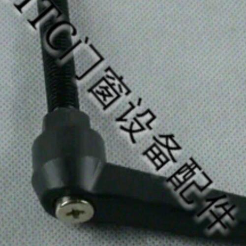 可调位紧定手柄螺丝7字旋转把手L型自锁紧手拧螺丝M6M8M10M12M16