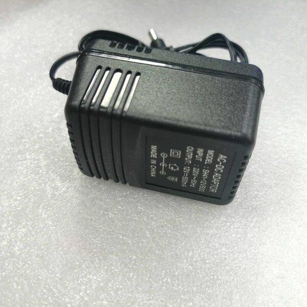 HY-D12500 12V500mA电子称充电器 数码台秤适配器 电子台秤电源