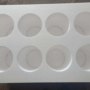 泡沫圆桶保温桶泡沫外罩  粥桶长久保温