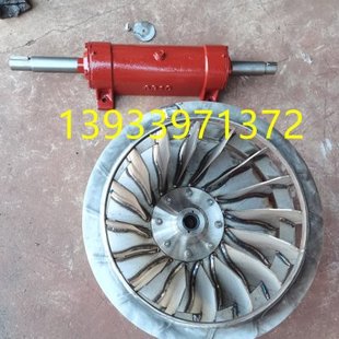 引风机叶轮304不锈钢风机叶轮 6C离心风机风叶风轮316L耐高温叶轮