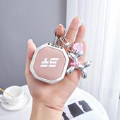 捷途旅行者钥匙套专用奇瑞捷途山海T2锁匙壳扣高级感金属女款 真皮