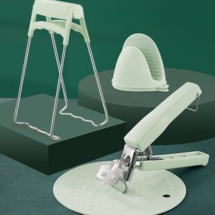 家用取碗夹防烫夹夹子厨房神器碗夹盘子夹蒸锅夹取器防滑提夹盘器