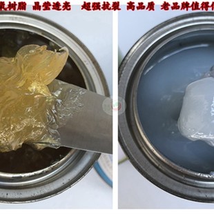 丽晶209环氧强力胶AB木板石膏硅酸钙密度板粘接补裂抗裂缝接缝胶