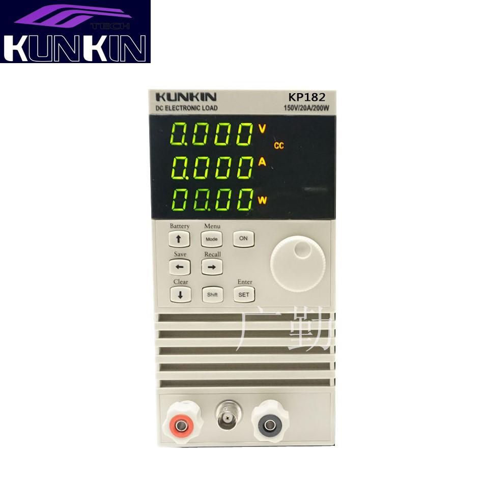 广勤KP182/KP184/KP182C/KP184C彩屏负载仪电池内阻容量测试