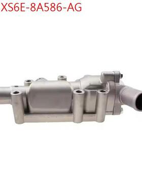 适用福特嘉年华节温器总成铝XS6E8A586AG XS6E-8A586-AG/AH/AC/AE