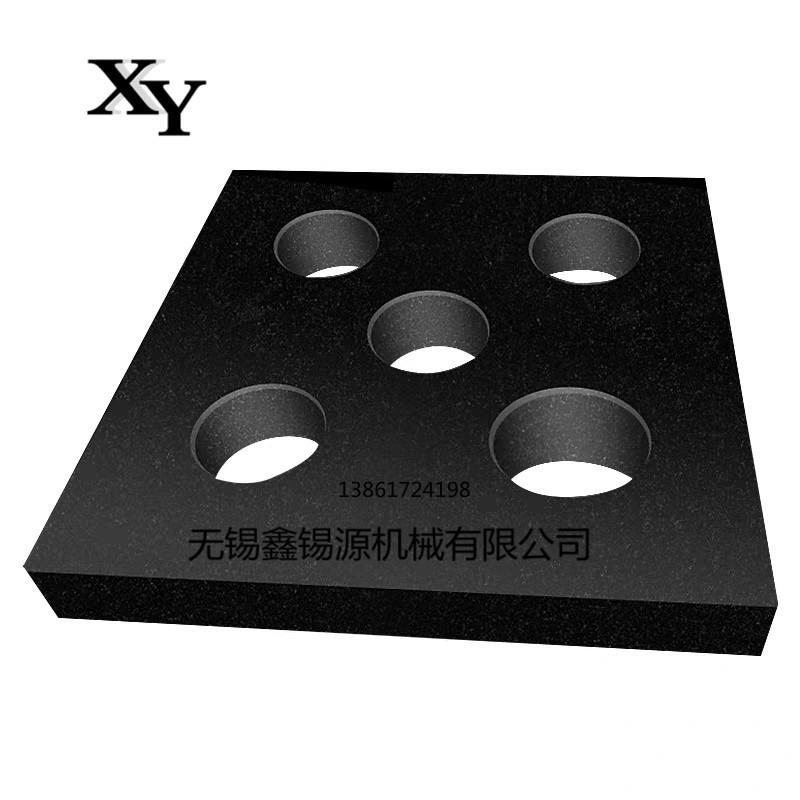 无锡厂家直供花岗岩大理石直角测量方尺方规00级400*400