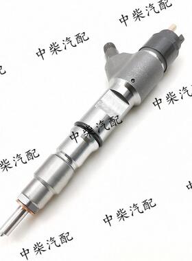 柴油机发动机喷油器0445120134总成共轨高压喷油器