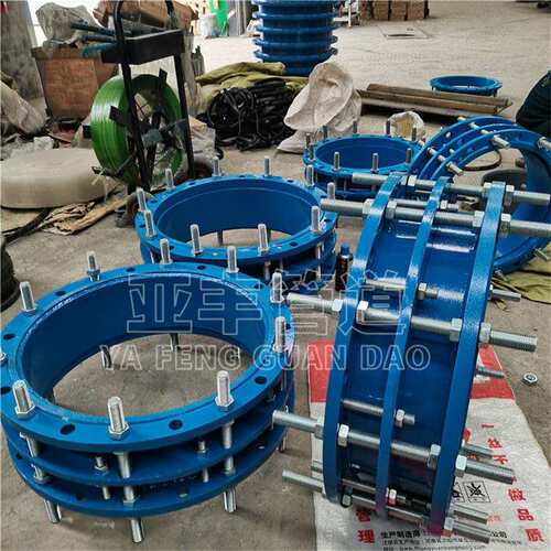 VSSJAF(C2F)可拆式双法兰传力接头 DN700双法兰伸缩接头报价
