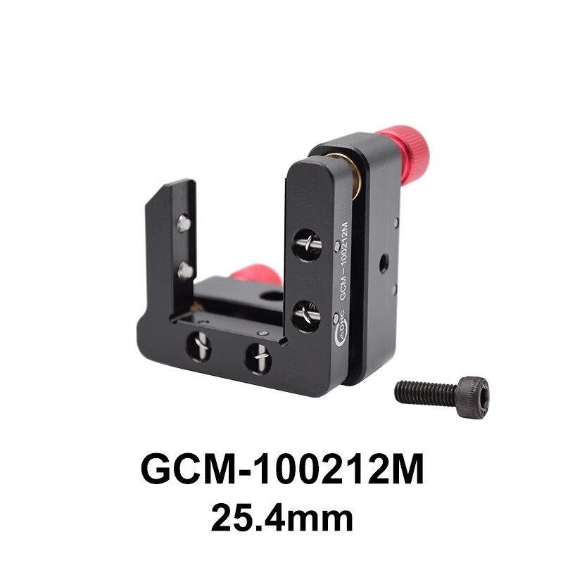 DHC 新GCM-100系列柱面镜架 大恒光电 GCM-100212M