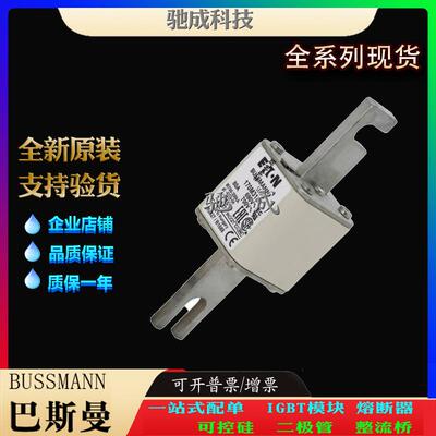 巴斯曼170M3161 170M3162 170M3163 长期优价供应 方体熔断器