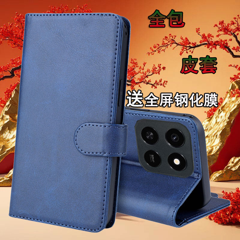 适用华为荣耀Play10T手机壳LOG一AN10保护皮套PAY镜头全包paly防摔LOGAN翻盖软壳honor男女生新款pIay老人ply