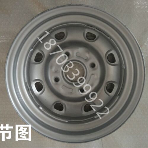 适配御御配件电动车捷捷Q5列13514系原厂铝合金轮毂御捷钢圈轮毂