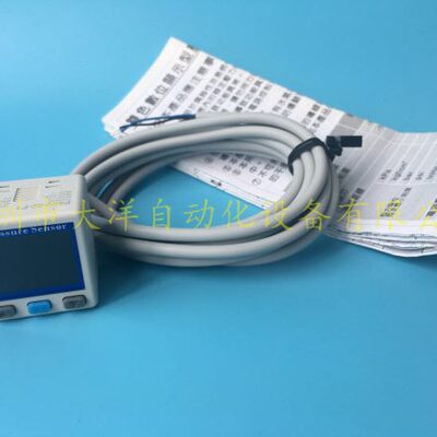 双色数位显示型P40/42V-02-F1 / 12-24VD压力开关压力控制传感器