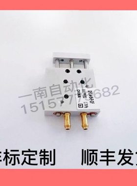 小型带导杆导向气缸DFC4/5/6/10-5/10/15/20/25/30-P-A-GF-KF