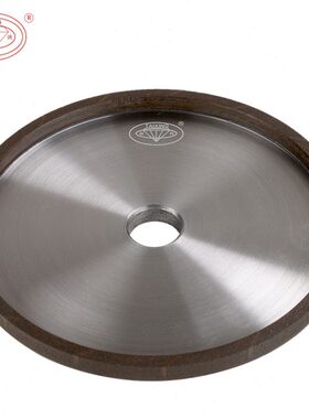 供应台兴牌4A2钨钢研磨用砂轮砂轮 SDC树脂金刚石砂轮