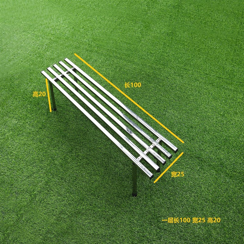 不锈钢花架阳台户外多层阶梯落地D式置物架室内多肉花盆架花架子