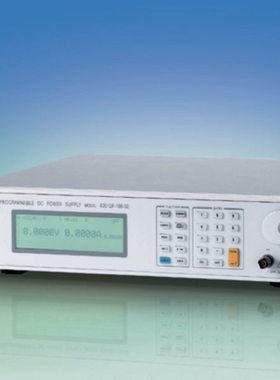 台湾chroma致茂62006P-30-80可程控直流電源供應器30V/80A/600W