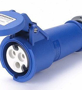 防水工业插头16A连接器 IP44 3芯 4芯 5芯 MN1321 MN1421 MN1521