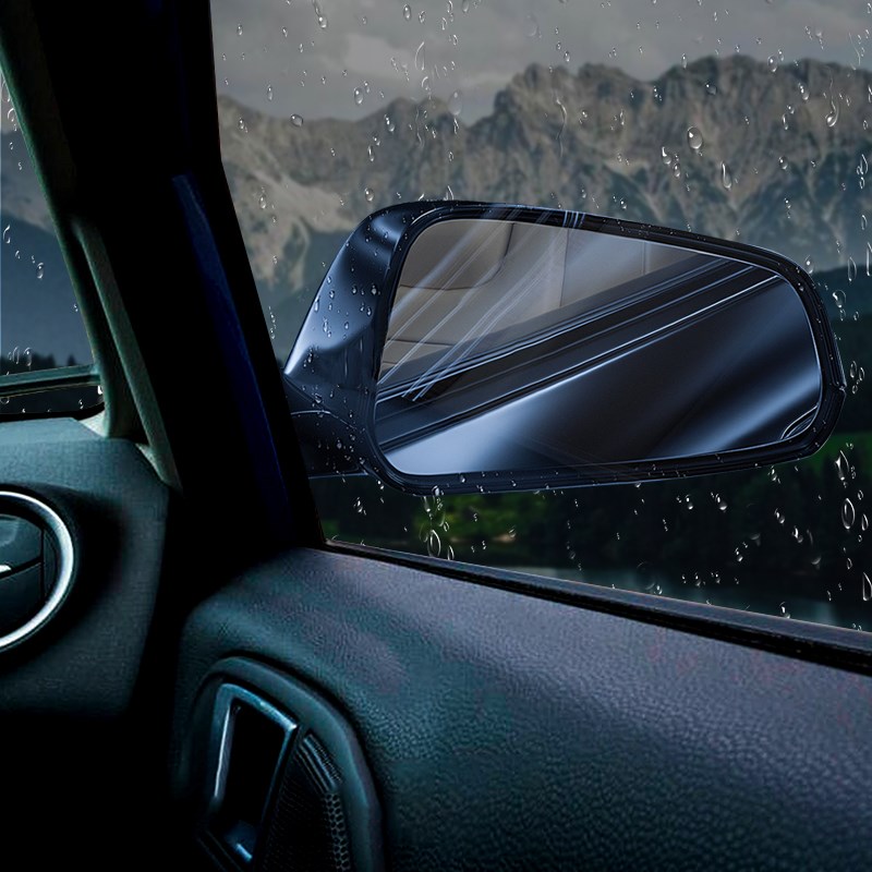 北京现代名图朗动IX2535伊兰特瑞纳悦纳后视防炫目镜片加热改装