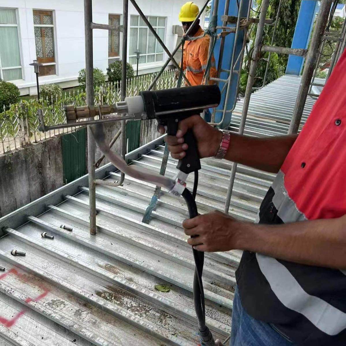 可出口电弧螺柱焊机种钉机RSN-2500拉弧式栓钉机钢结构楼层板用