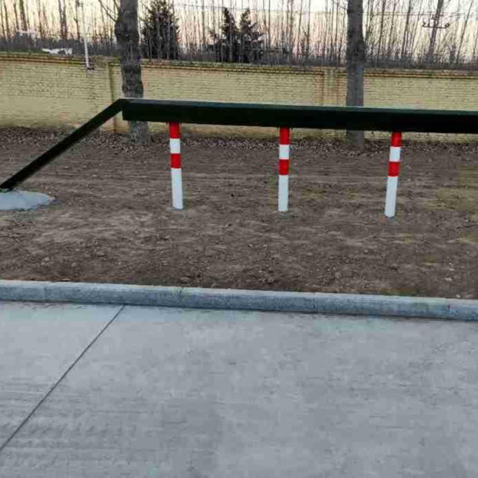 400米障碍训练独木桥心理训练户外拓展器材