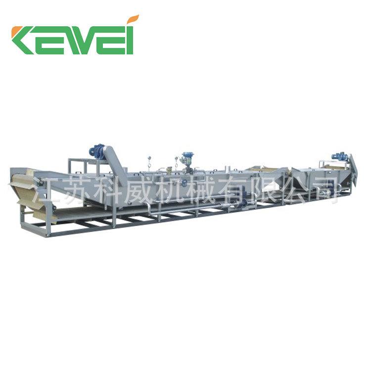 供应SYS型水浴连续巴氏杀菌冷却机连续巴式杀菌冷却机