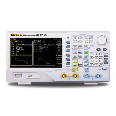 RIGOL普源DG4062函数任意波形发生器正弦波方波脉冲噪声信号源