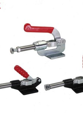 肘夹 快速夹具 QC 批量焊接夹紧器汽车检具工装夹具 C- LD 36010M