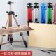 小手摇铝合金画架美术生专用可伸缩托盘素描写生水粉水彩油画外出