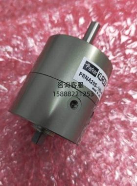 黑田精工小型摆动旋转气缸PRNA3/10/20/30S/D-90-180-270-90-45