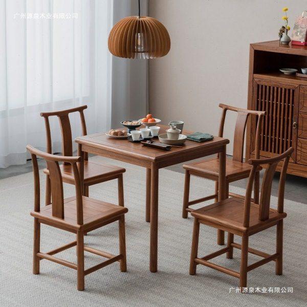 JG实木小茶桌新中式家用老榆木围炉煮茶茶台禅意阳台桌椅,商业/办公家具,茶台/茶桌,淘宝优惠券,粉丝福利购,淘宝优惠卷