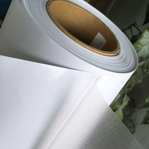 包邮冷裱膜影楼十字封面布纹写真无框电箱装饰画保护膜卷筒自粘