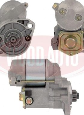 悍马HD12压路机起动机马达15461-63015起动机228000-1022起动机