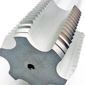 0.5直槽螺纹攻 1.75 1.5 2.5 0.75 机用丝锥M45 1.25 4.5