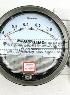 TE2000型微压差表 0-1000PA/微差压表/微压差计/微差压计