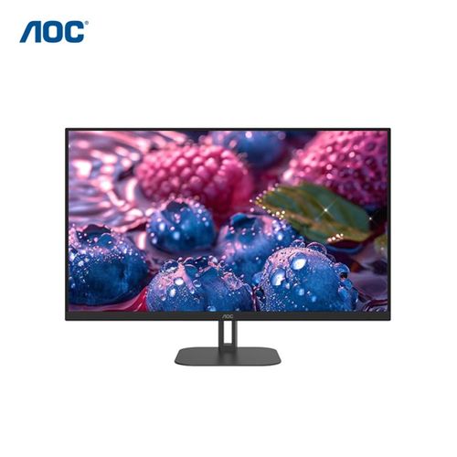 AO CU32V5N用4K显示器HDR10办公家 显示屏液晶分屏电竞护眼U32N10