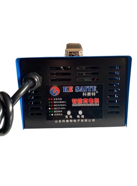科赛器大功率智能充电760/器2V充电机充电特自动断电充电器