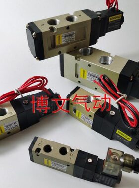 YSVF电磁阀YSVZ5120 YSVF3130 YSVF5120 6120二位五通换向阀