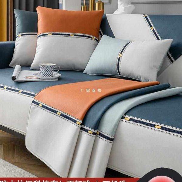 科技布沙发垫四季通用防滑防水座垫子简约现沙发套罩巾座垫,居家布艺,沙发垫,淘宝优惠券,粉丝福利购,淘宝优惠卷