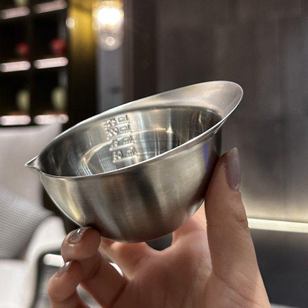 量盆！316不锈钢碗烘培碗！巨好用！打蛋碗带刻度厨房用量杯家用,厨房/烹饪用具,杯子,淘宝优惠券,粉丝福利购,淘宝优惠卷
