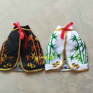 新加坡神衣马来西亚神衣大伯爷披风二伯爷披风七爷八爷披风10寸