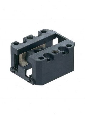 模具斜顶滑座KOCUS-8 10 12 16 20 润滑式活型芯组件自润式斜顶座