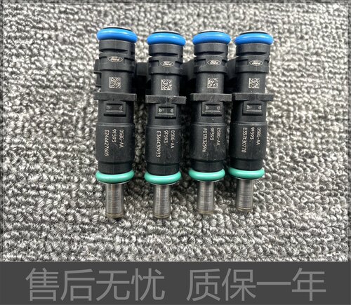 适用13-18年福特福睿斯1.5 翼博 嘉年华1.5 喷油嘴密封圈  O型圈