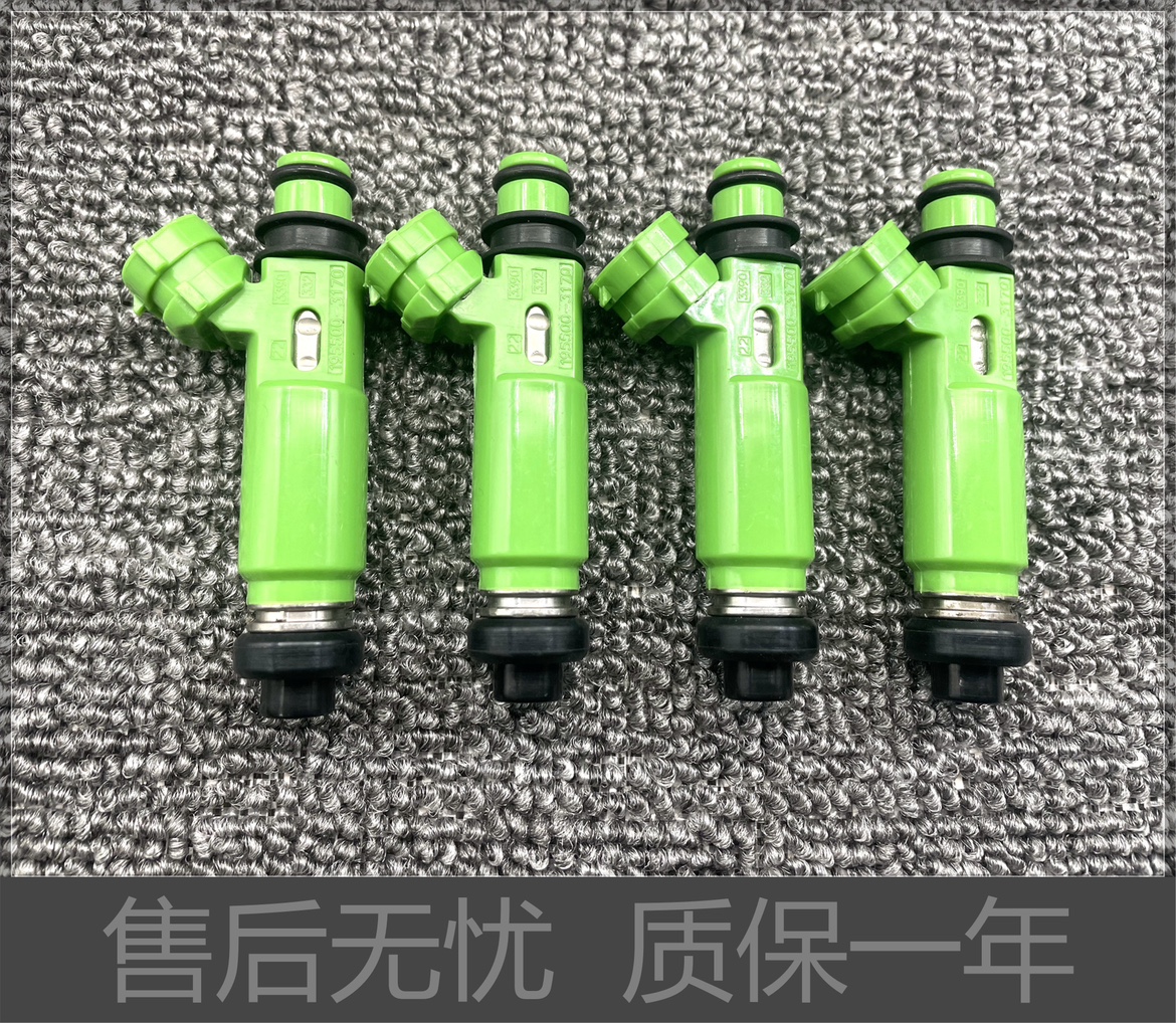 帕杰罗三菱猎豹喷油嘴电装