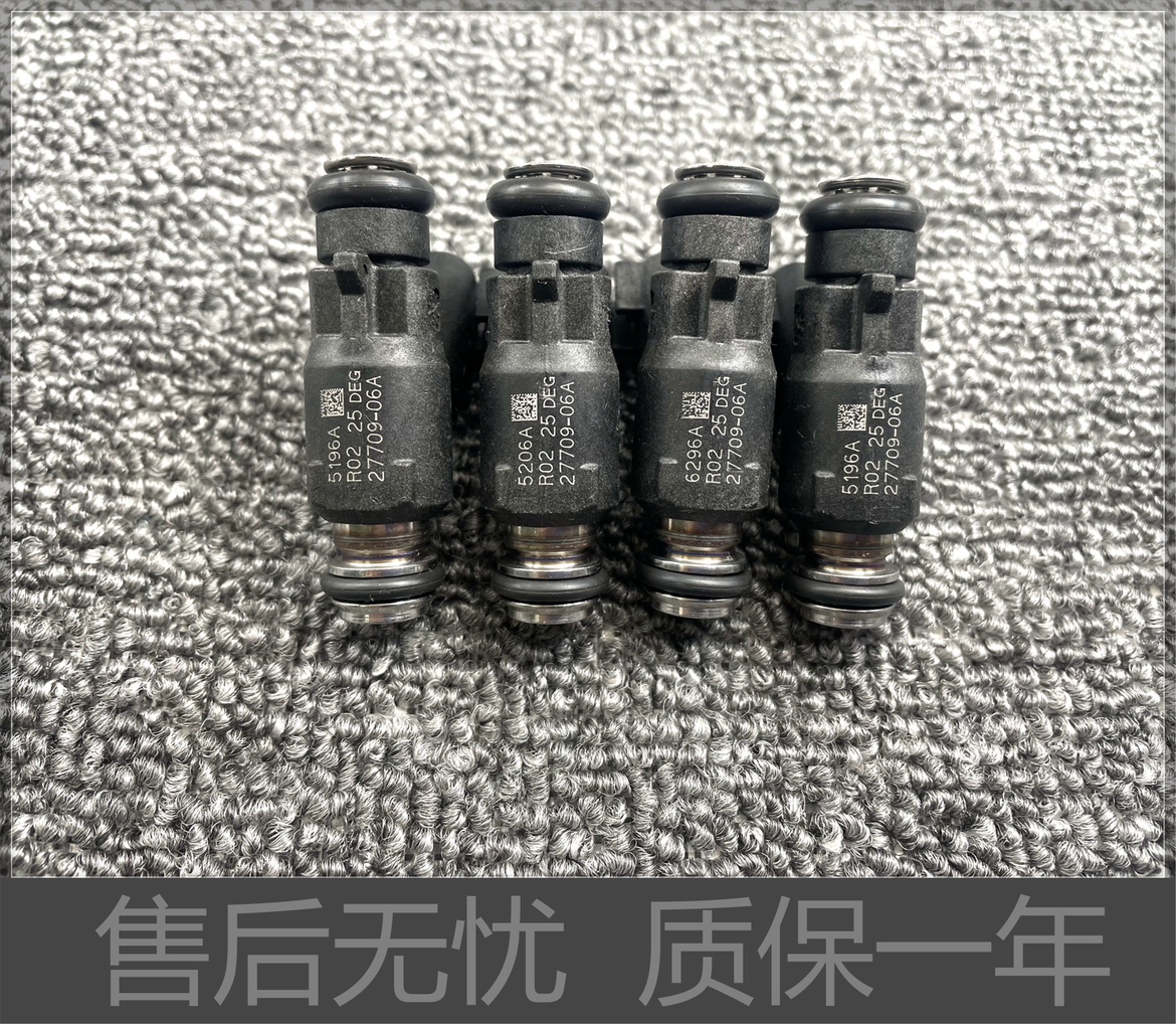 隆鑫650摩托车哈雷喷油嘴德尔福