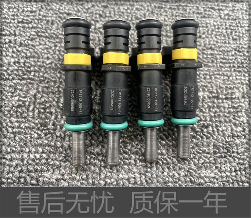 适用华晨金杯小海狮X30 新海狮货车T30 T32 T50 T52全新喷油嘴