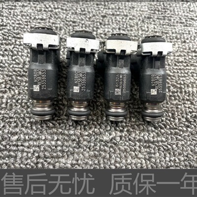 适用林海新领程Force175 110劲战125 LH110T-17雅马哈155喷油嘴