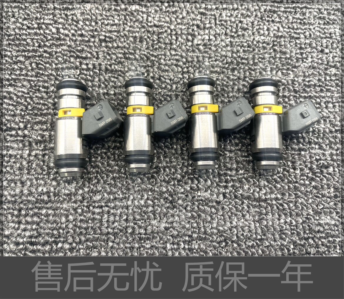 适用雷诺拉古那 2.0T F4RJ813发动机喷油嘴IWP098